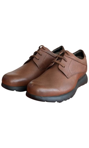  Δερμάτινο Ανδρικό Παπούτσι - N462