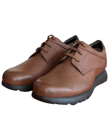  Δερμάτινο Ανδρικό Παπούτσι - N462