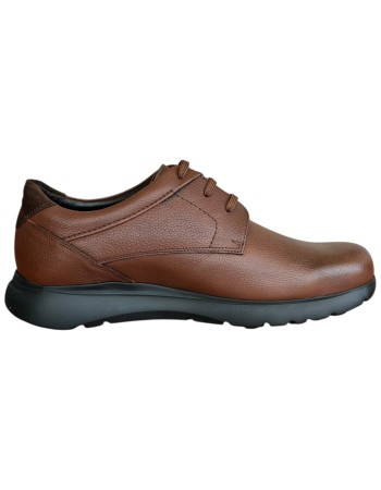  Δερμάτινο Ανδρικό Παπούτσι - N462