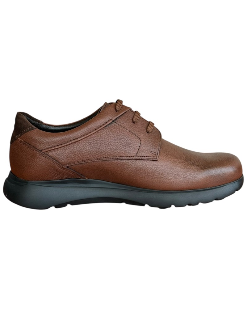  Δερμάτινο Ανδρικό Παπούτσι - N462