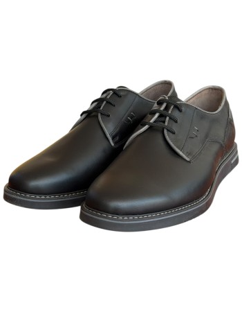  Δερμάτινο Ανδρικό Παπούτσι - N463
