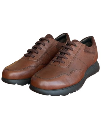  Δερμάτινο Ανδρικό Sneaker - N464