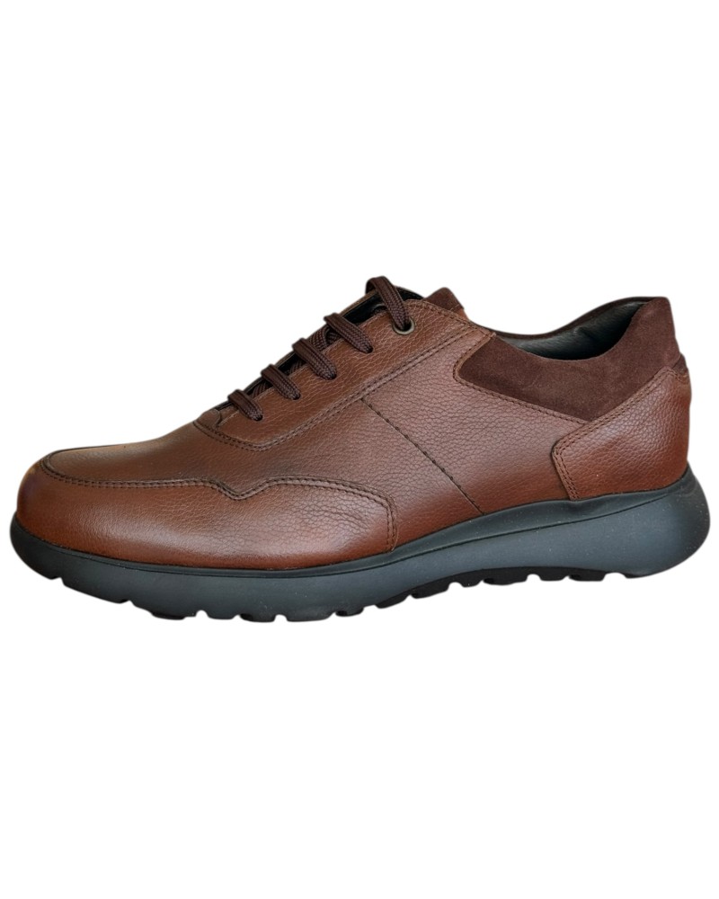  Δερμάτινο Ανδρικό Sneaker - N464