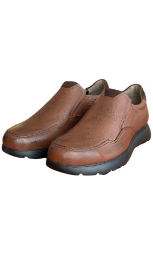  Δερμάτινο Ανδρικό Παπούτσι - N468