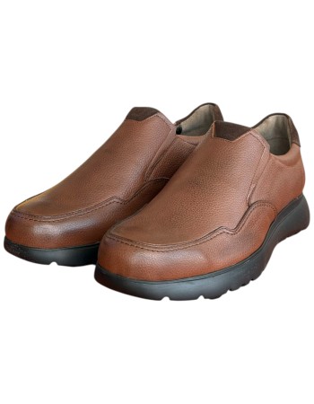  Δερμάτινο Ανδρικό Παπούτσι - N468