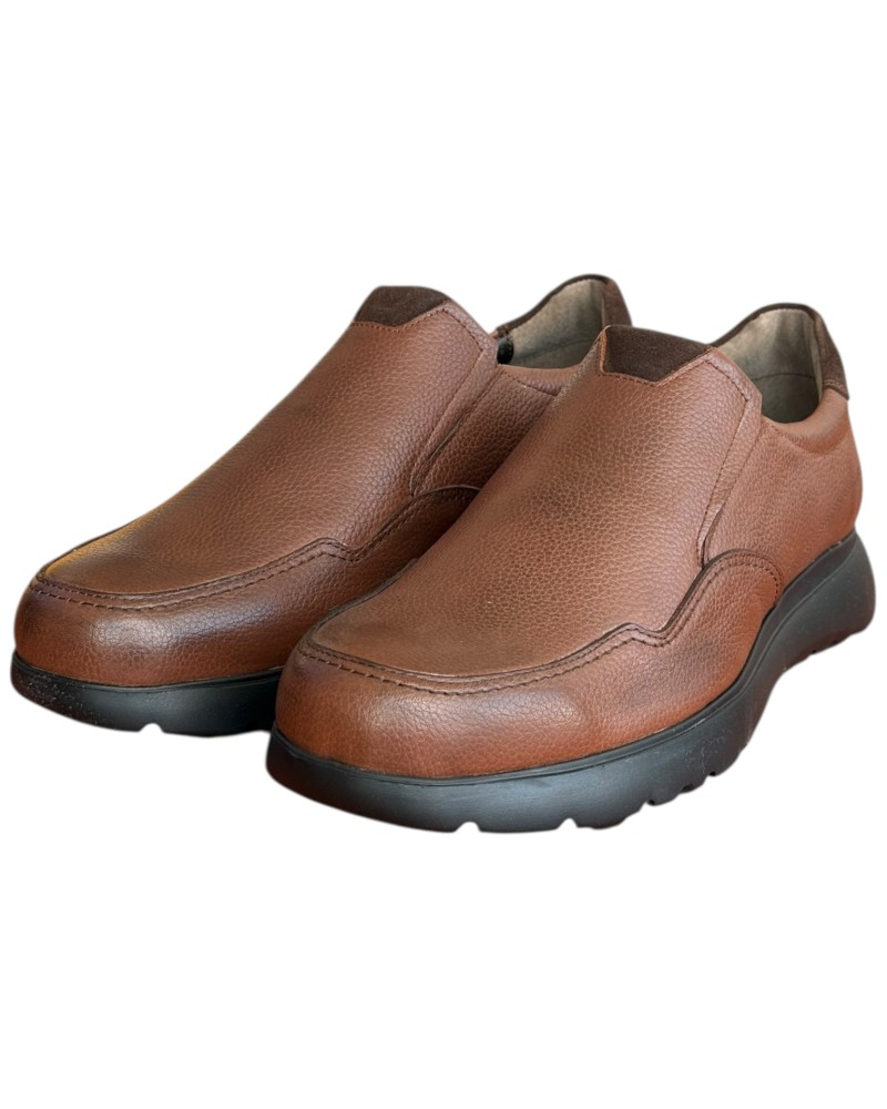  Δερμάτινο Ανδρικό Παπούτσι - N468