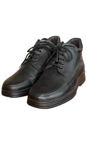  Δερμάτινο Ανδρικό Μποτάκι - N47