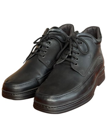  Δερμάτινο Ανδρικό Μποτάκι - N47