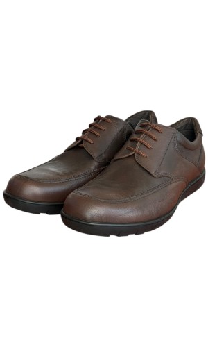  Δερμάτινο Ανδρικό Παπούτσι - N472