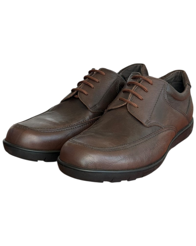  Δερμάτινο Ανδρικό Παπούτσι - N472