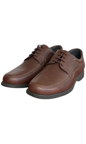  Δερμάτινο Ανδρικό Παπούτσι - N474