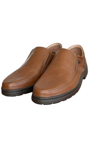  Δερμάτινο Ανδρικό Παπούτσι - N475