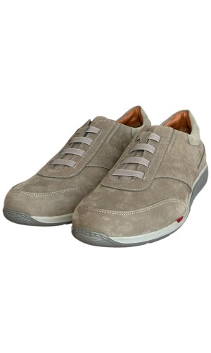  Δερμάτινο Ανδρικό Sneaker - N477