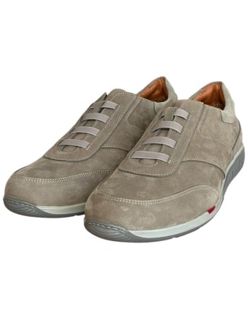  Δερμάτινο Ανδρικό Sneaker - N477