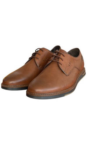  Δερμάτινο Ανδρικό Παπούτσι - N479