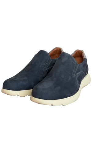  Δερμάτινο Ανδρικό Παπούτσι - N480