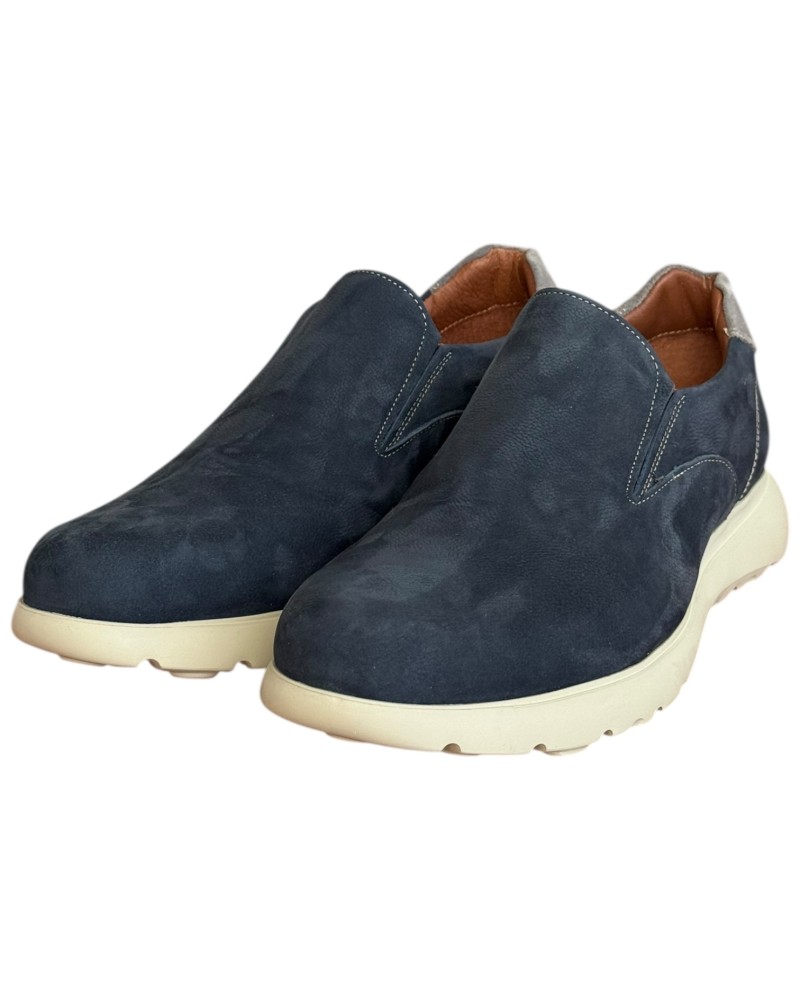  Δερμάτινο Ανδρικό Παπούτσι - N480