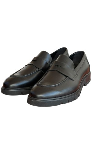  Δερμάτινο Ανδρικό Παπούτσι - N484