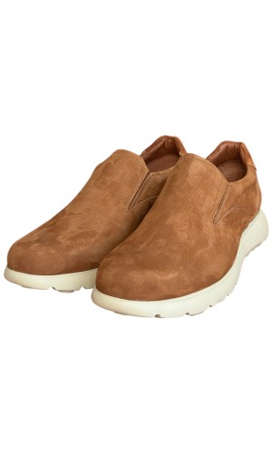  Δερμάτινο Ανδρικό Παπούτσι - N486