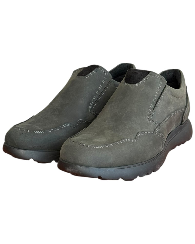  Δερμάτινο Ανδρικό Παπούτσι - N488