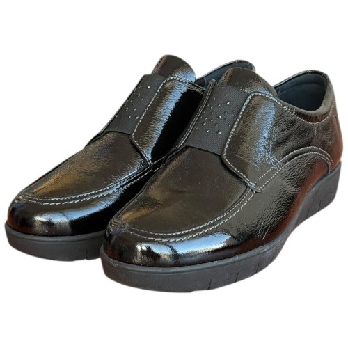  Δερμάτινο Γυναικείο Sneaker- N507