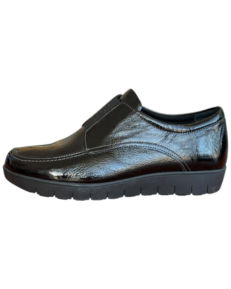  Δερμάτινο Γυναικείο Sneaker- N507