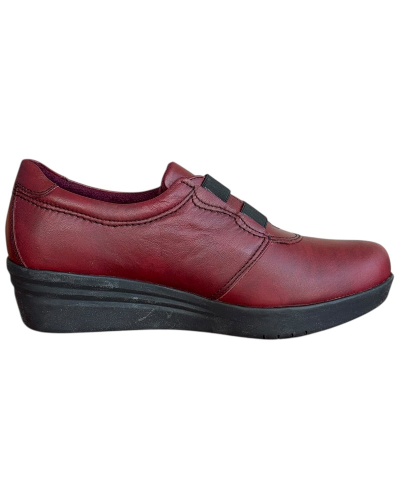  Δερμάτινο Γυναικείο Sneaker- N511