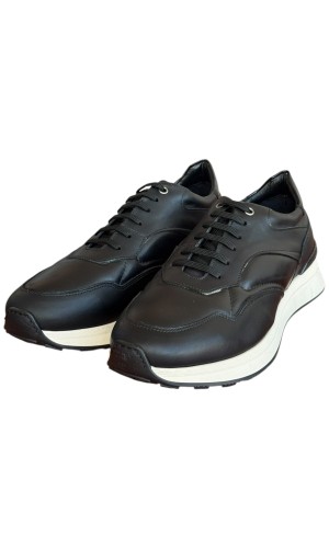  Δερμάτινο Ανδρικό Sneaker - N512