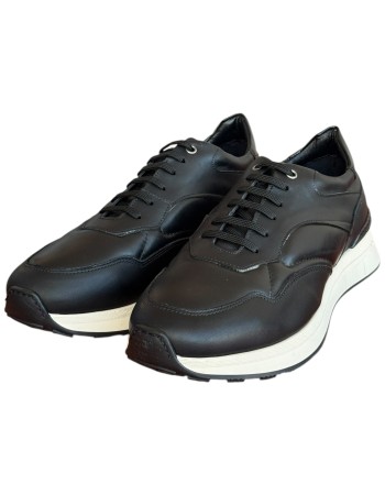  Δερμάτινο Ανδρικό Sneaker - N512