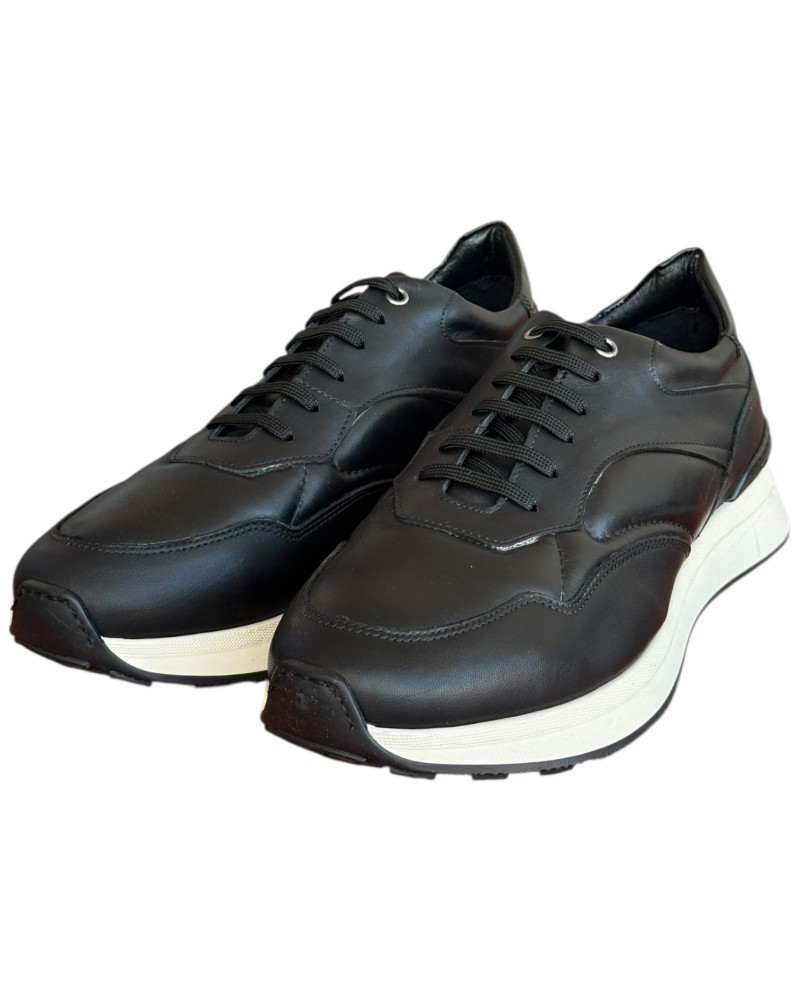  Δερμάτινο Ανδρικό Sneaker - N512