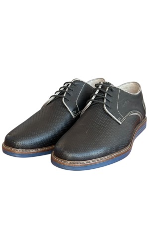  Δερμάτινο Ανδρικό Παπούτσι - N513