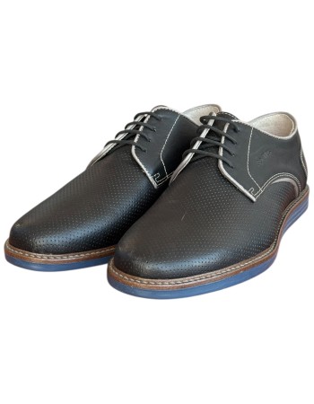  Δερμάτινο Ανδρικό Παπούτσι - N513