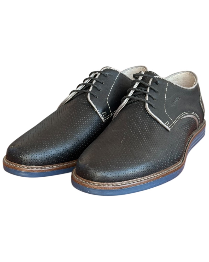  Δερμάτινο Ανδρικό Παπούτσι - N513