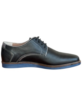  Δερμάτινο Ανδρικό Παπούτσι - N513