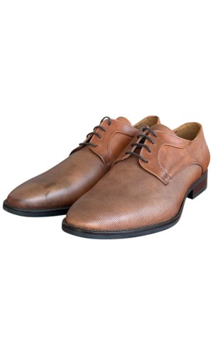  Δερμάτινο Ανδρικό Παπούτσι - N514