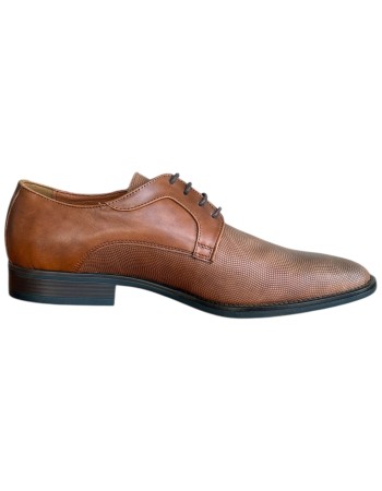  Δερμάτινο Ανδρικό Παπούτσι - N514