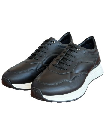 Δερμάτινο Ανδρικό Sneaker - N515