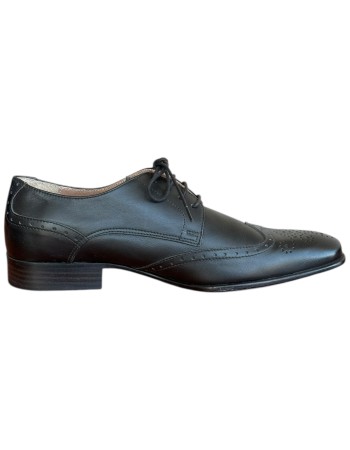  Δερμάτινο Ανδρικό Παπούτσι - N516