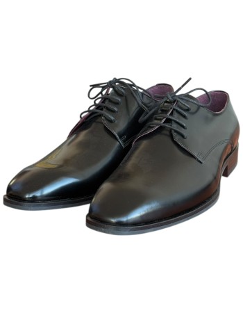  Δερμάτινο Ανδρικό Παπούτσι - N519