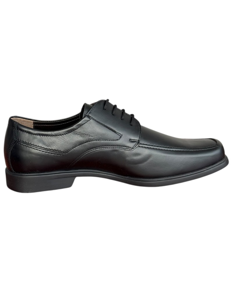  Δερμάτινο Ανδρικό Παπούτσι - N52