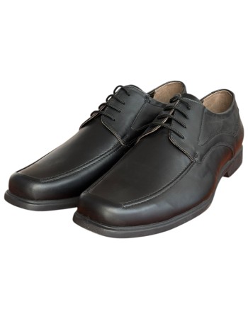  Δερμάτινο Ανδρικό Παπούτσι - N52