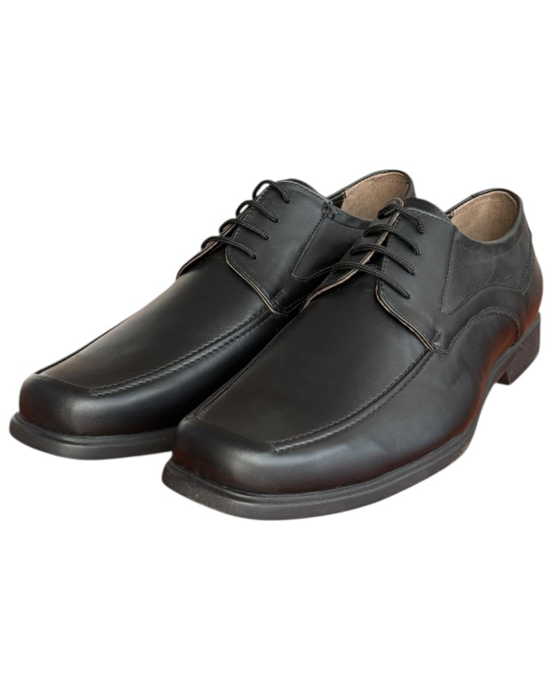  Δερμάτινο Ανδρικό Παπούτσι - N52