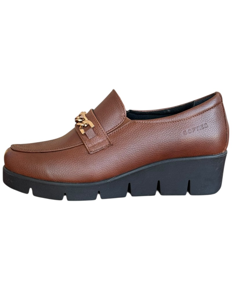 Δερμάτινο Γυναικείo Μοκασίνι - N520