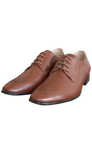  Δερμάτινο Ανδρικό Παπούτσι - N521