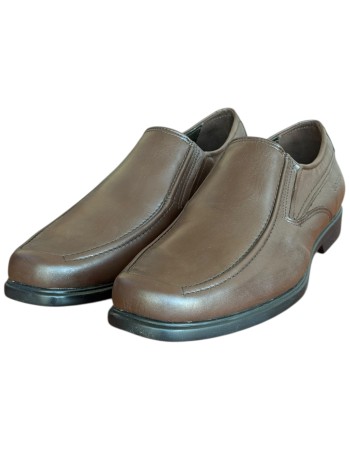  Δερμάτινο Ανδρικό Παπούτσι - N522