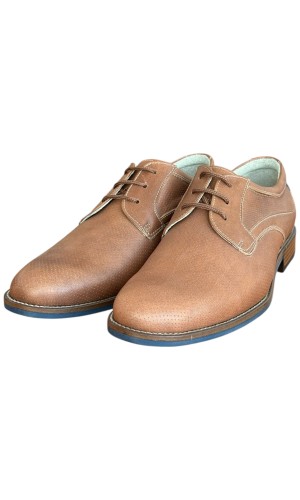  Δερμάτινο Ανδρικό Παπούτσι - N523