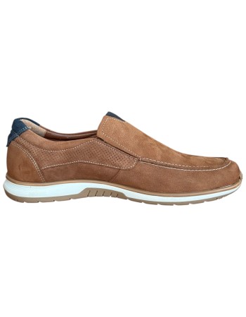  Δερμάτινο Ανδρικό Παπούτσι - N525