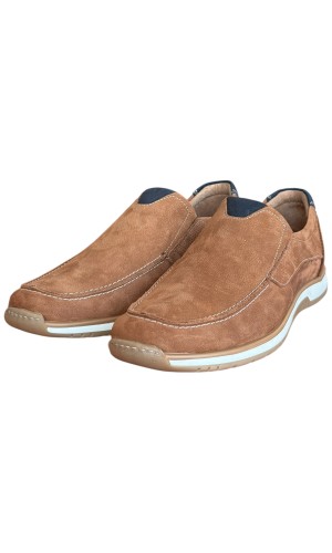  Δερμάτινο Ανδρικό Παπούτσι - N525