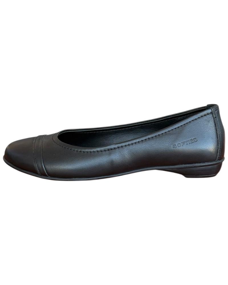 Δερμάτινη Γυναικεία Μπαλαρίνα - N527