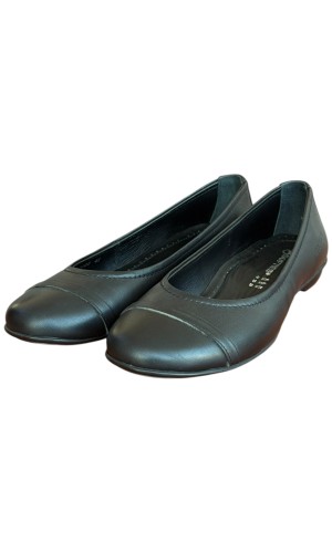 Δερμάτινη Γυναικεία Μπαλαρίνα - N527